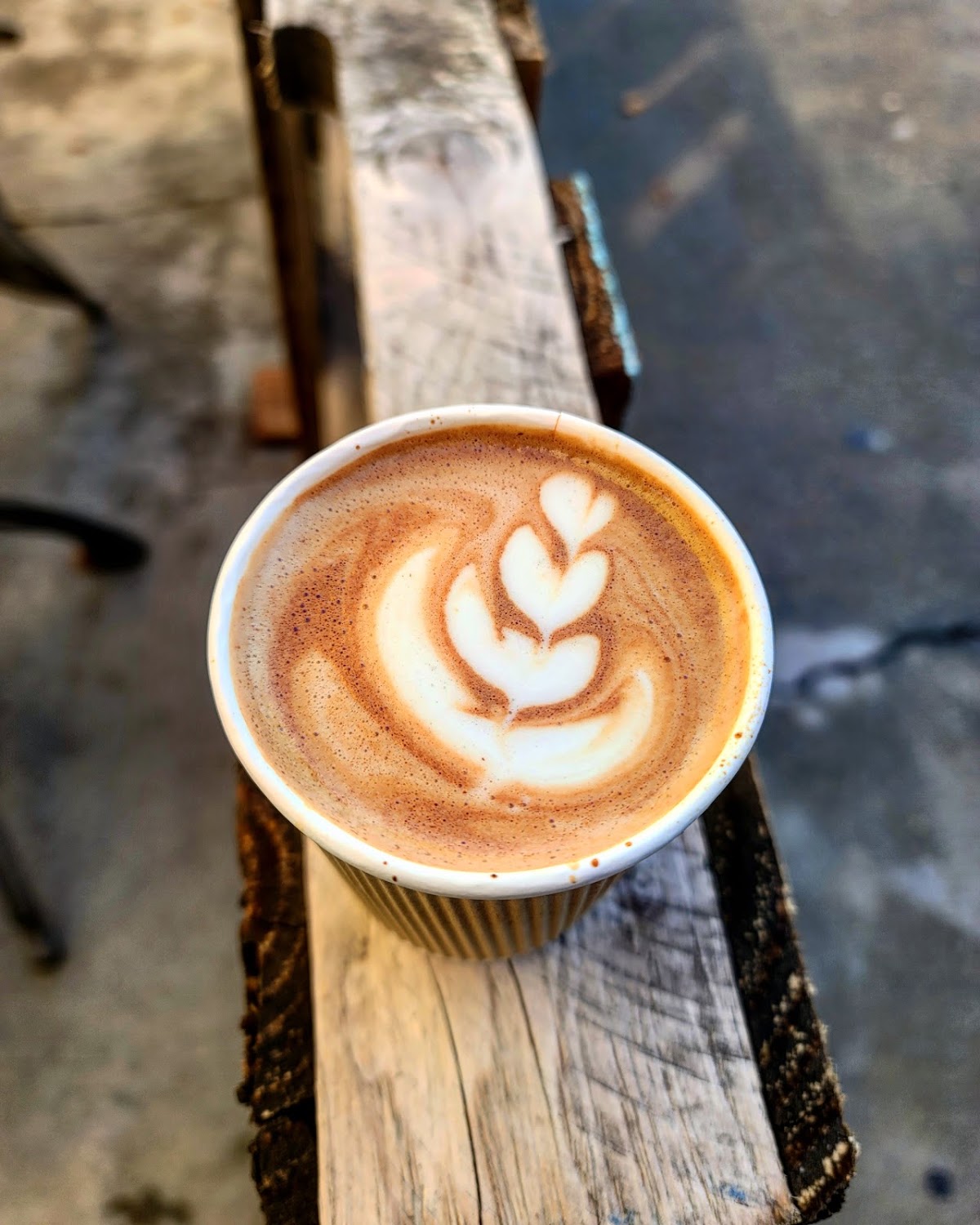 DASH COFFEE BAR — café photo 2