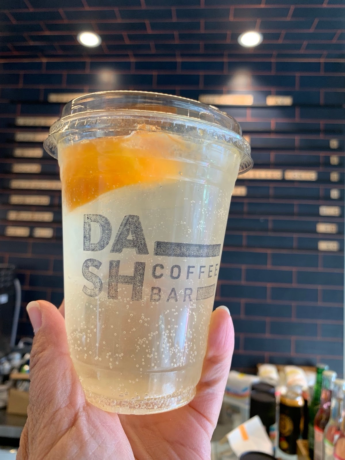 DASH COFFEE BAR — café photo 4