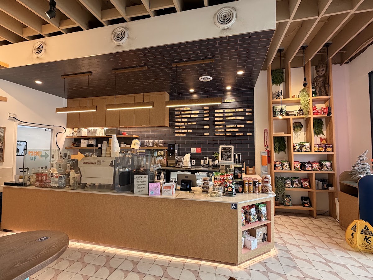 DASH COFFEE BAR — café photo 5