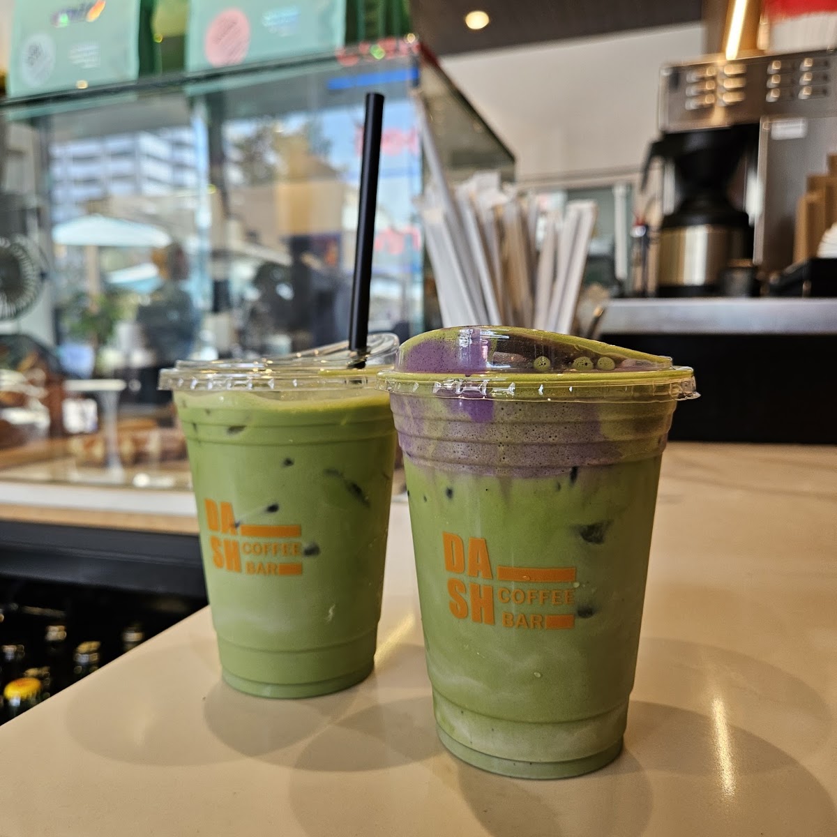 DASH COFFEE BAR — café photo 6