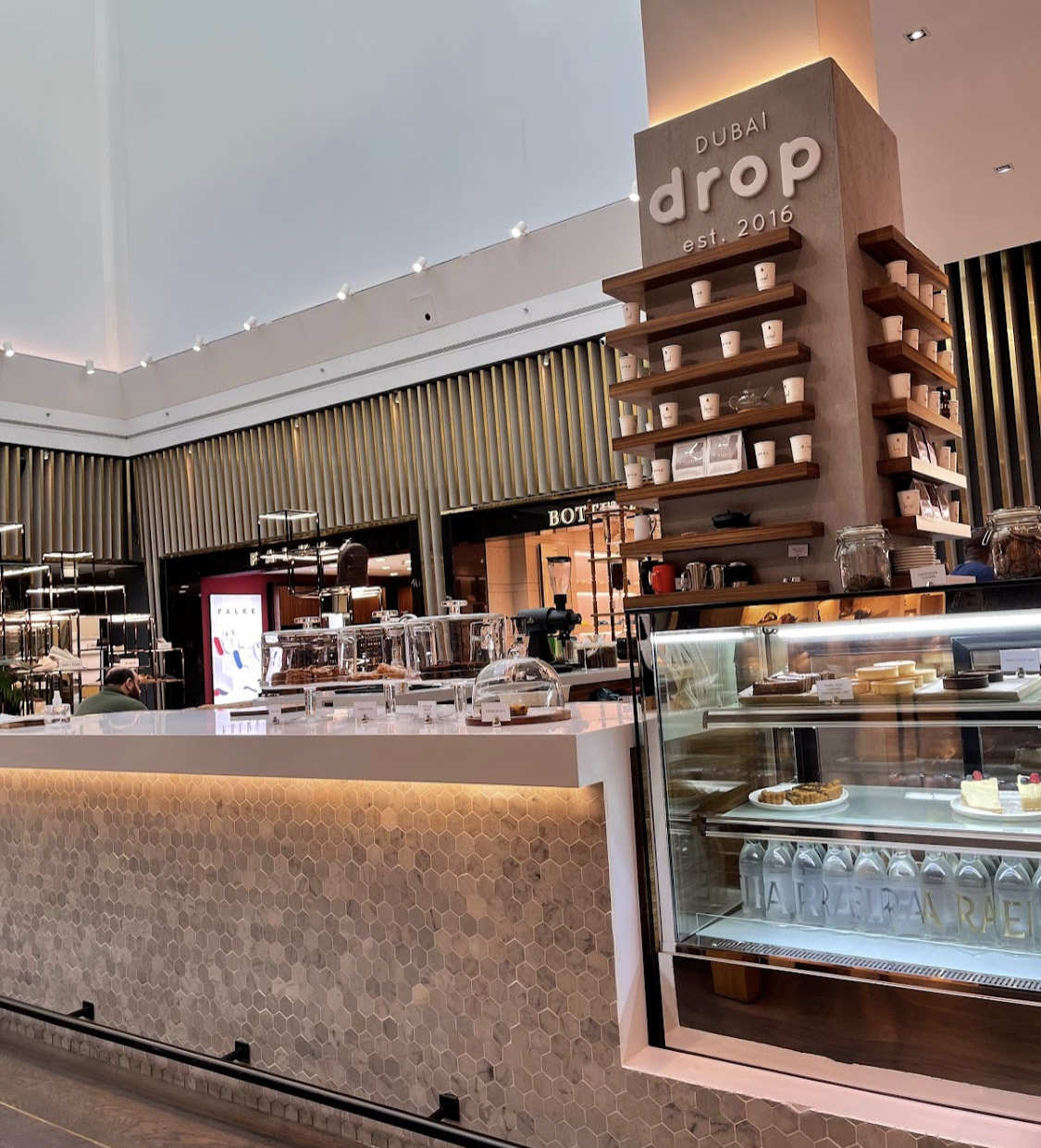 Drop Coffee Dubai — café photo 1