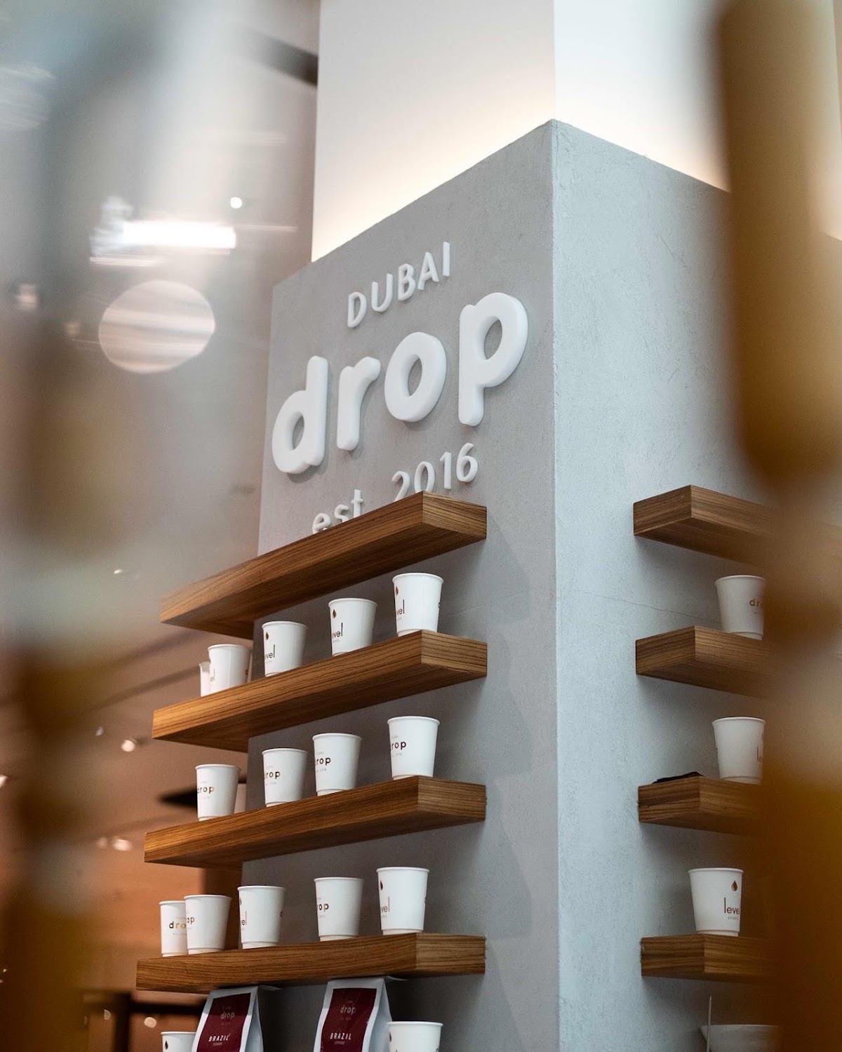Drop Coffee Dubai — café photo 3