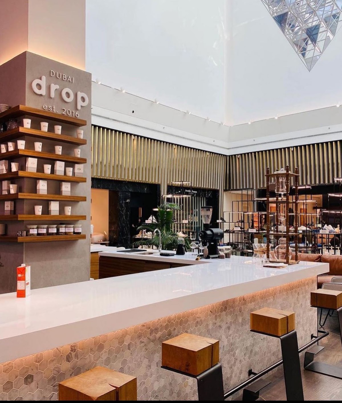 Drop Coffee Dubai — café photo 4