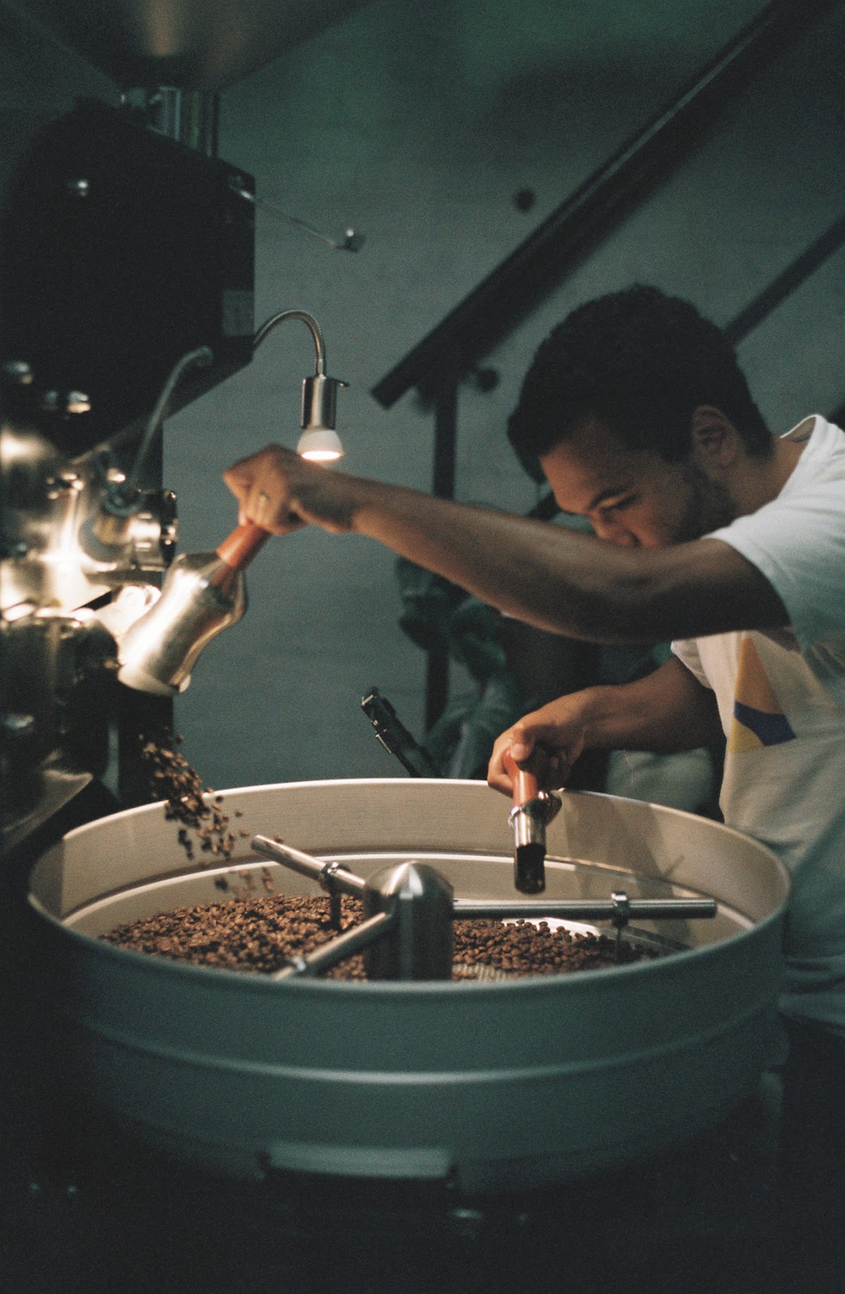 Woodstock Coffee Roastery — café photo 2