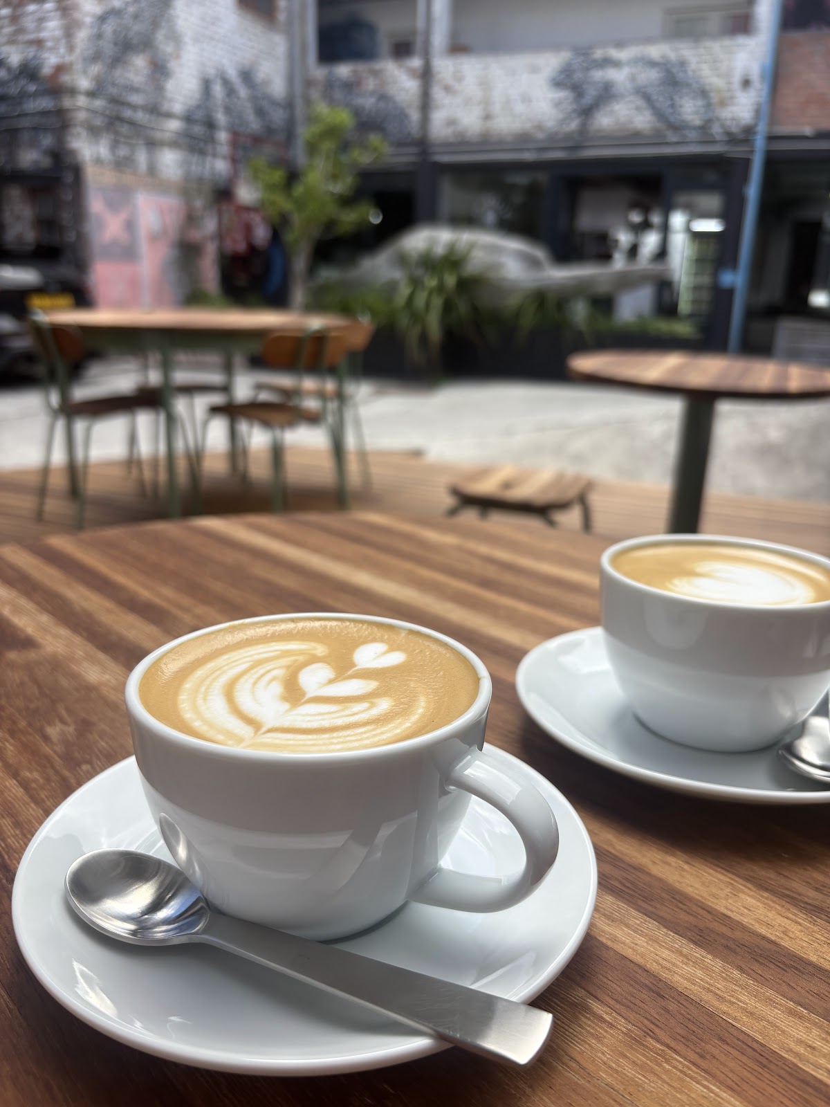 Woodstock Coffee Roastery — café photo 3