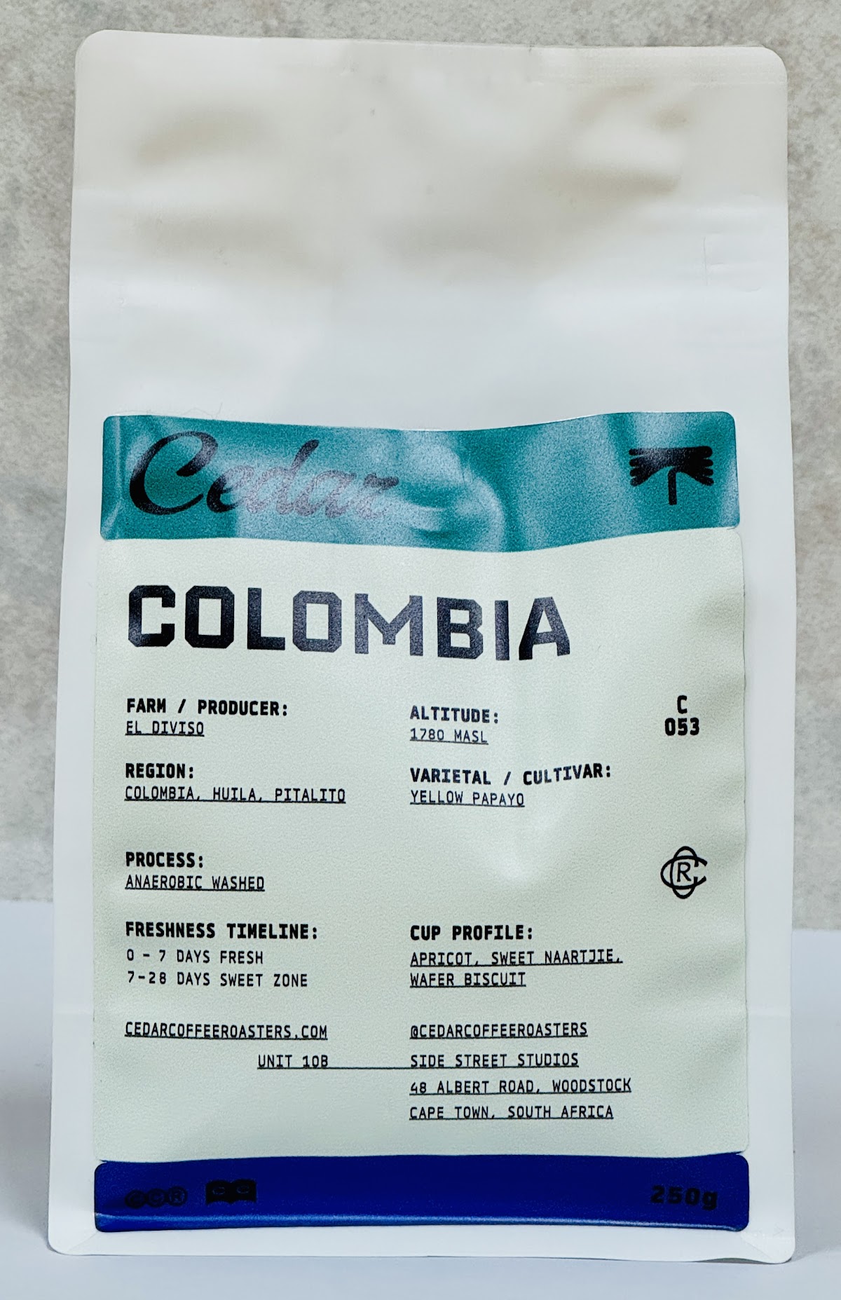 Woodstock Coffee Roastery — café photo 4