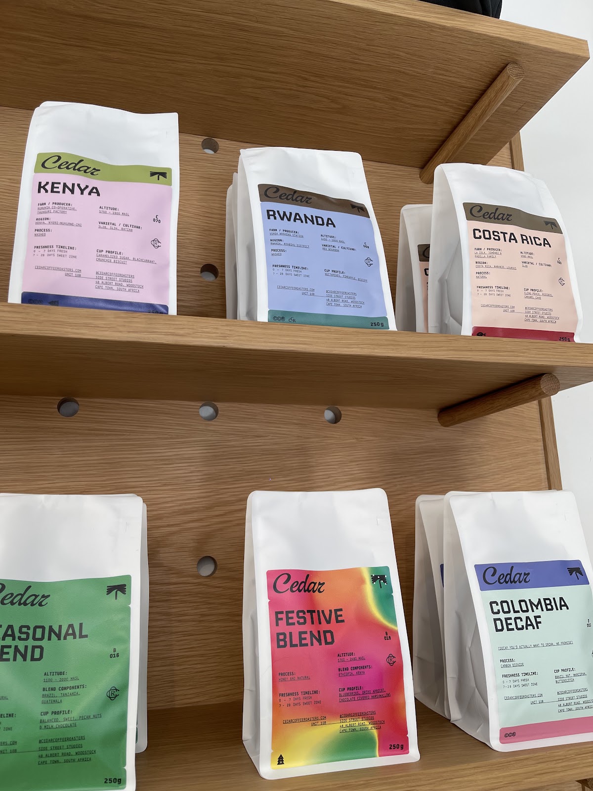 Woodstock Coffee Roastery — café photo 5