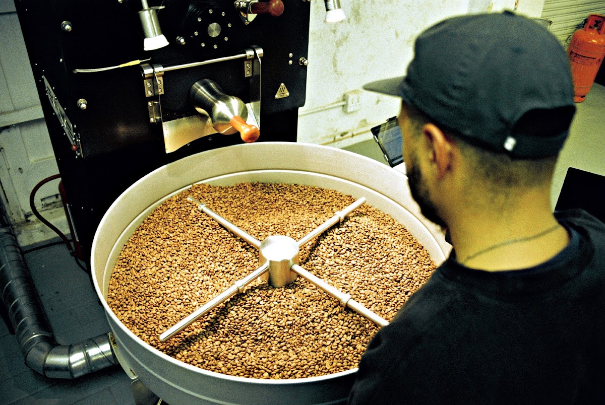 Woodstock Coffee Roastery — café photo 6