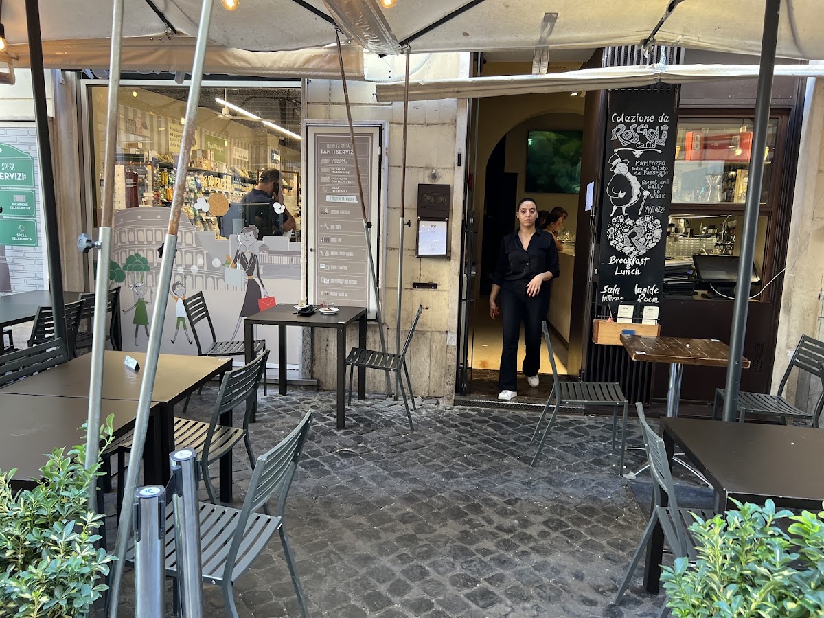 Roscioli Caffè — café photo 1