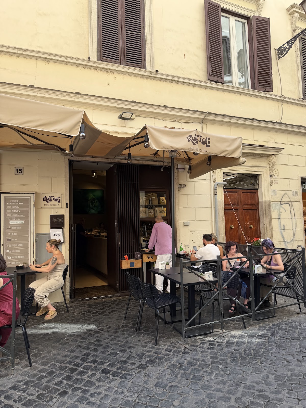 Roscioli Caffè — café photo 5