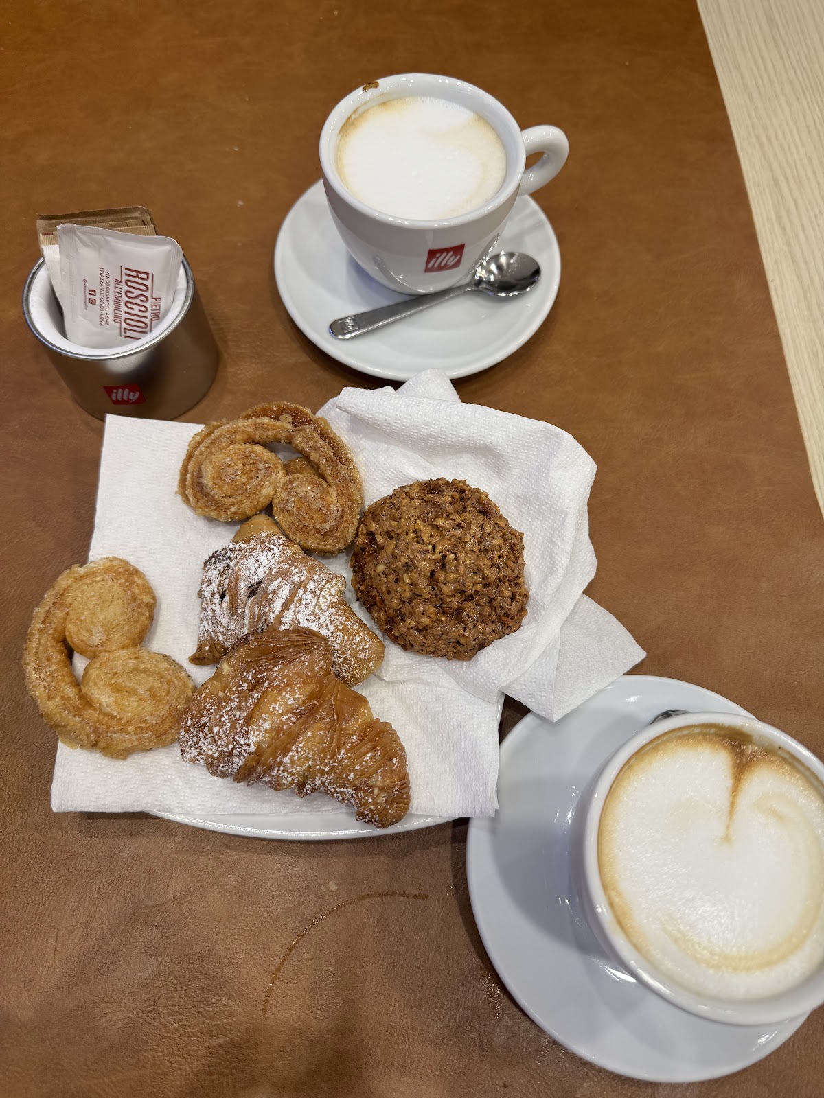 Roscioli Caffè — café photo 6