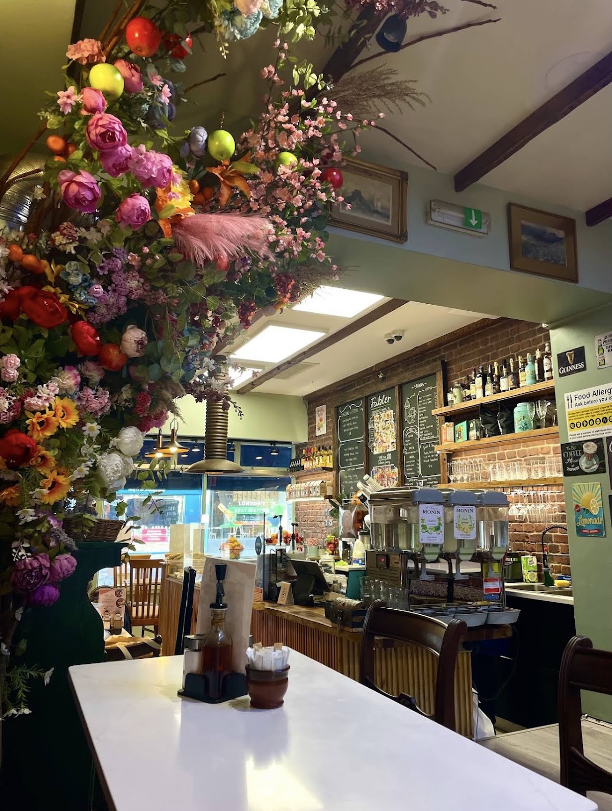 Fabler Bakery Camden — café photo 2