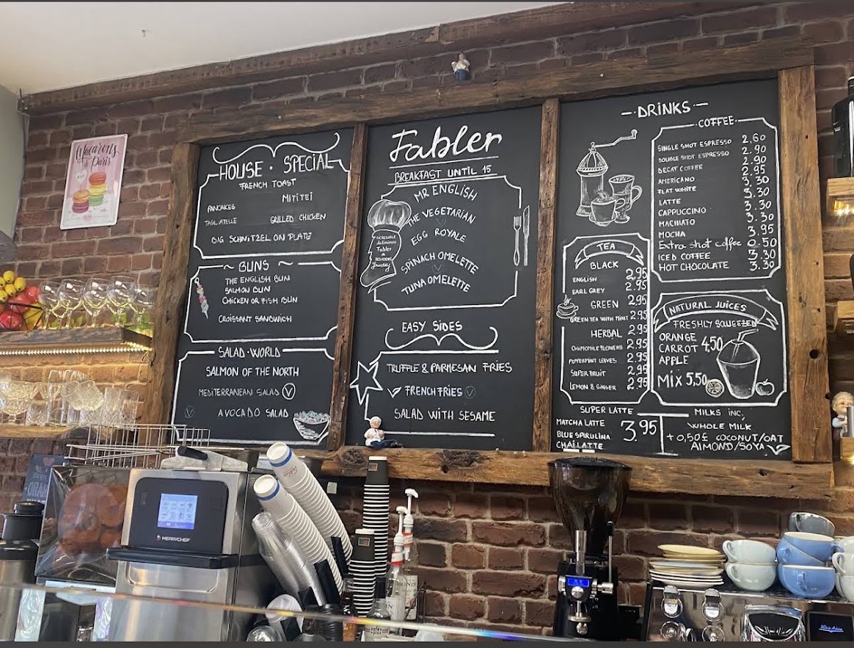Fabler Bakery Camden — café photo 5