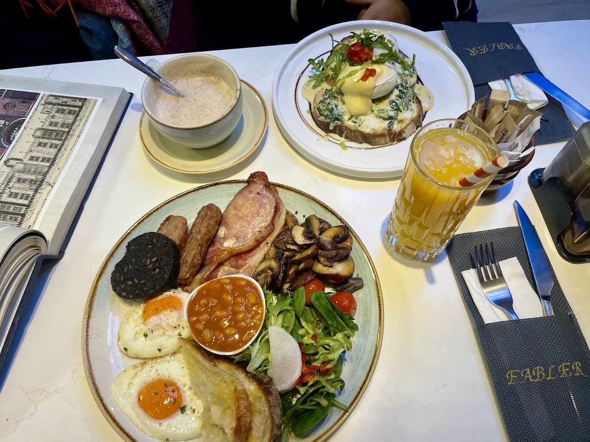 Fabler Bakery Camden — café photo 6