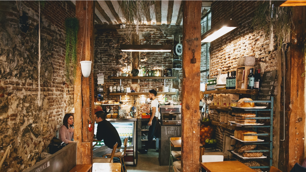 Pum Pum Café — café photo 1