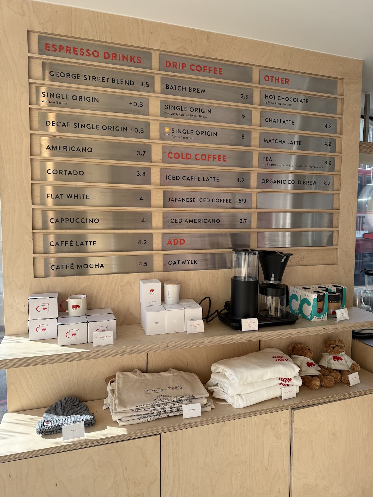 Kiss the Hippo Coffee Shoreditch — café photo 4