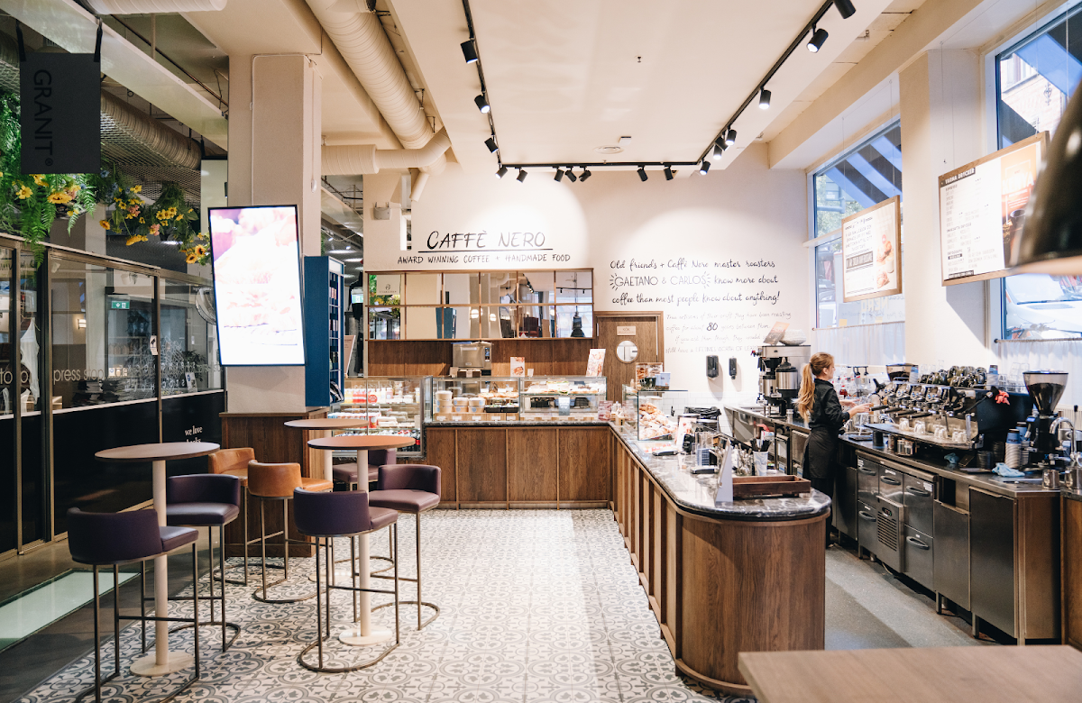 Cafe Neo — café photo 4