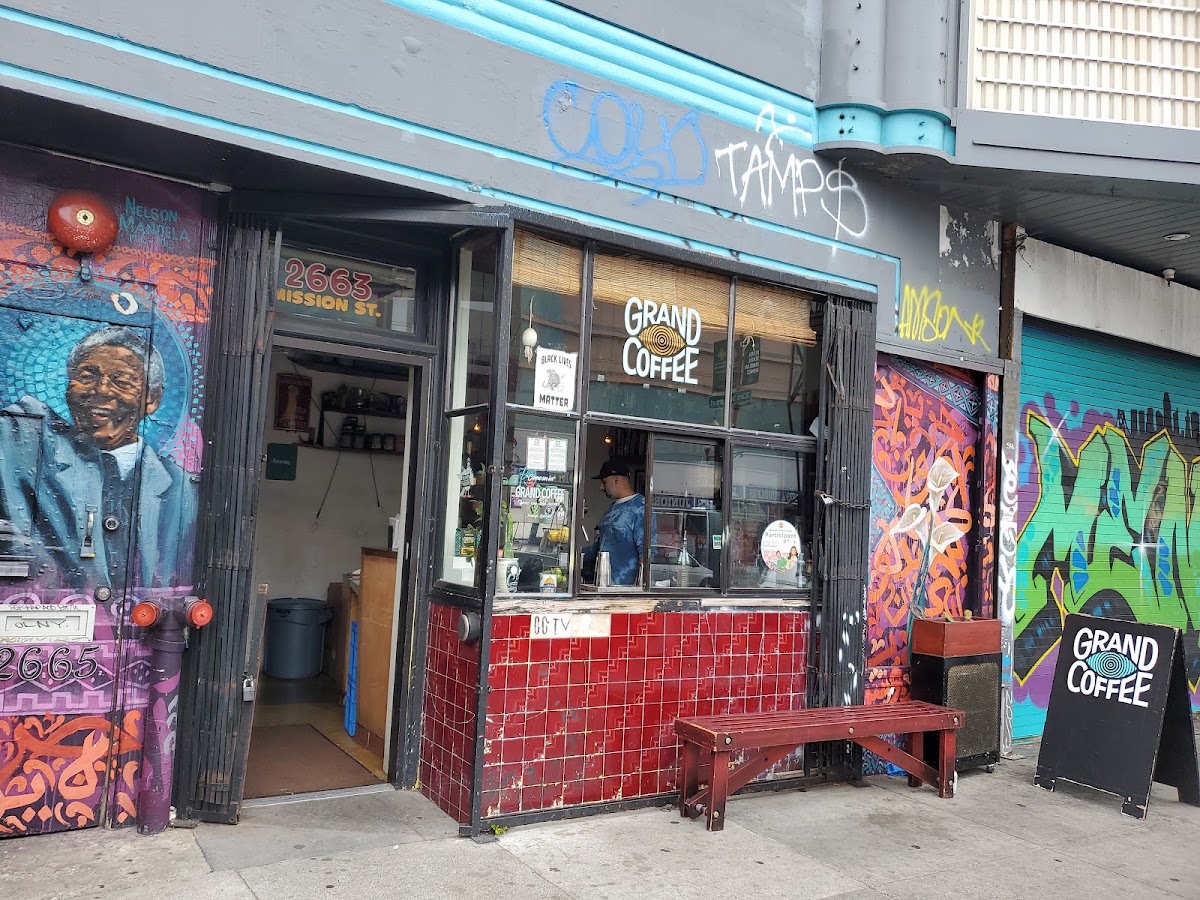 Grand Coffee — café photo 1