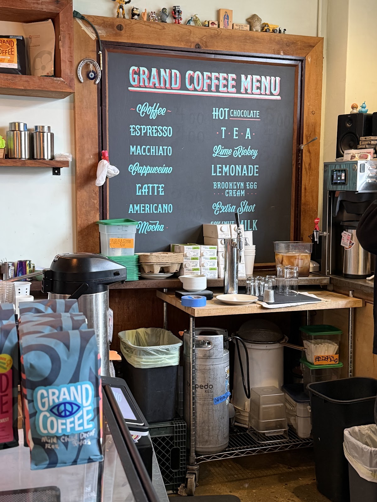 Grand Coffee — café photo 4