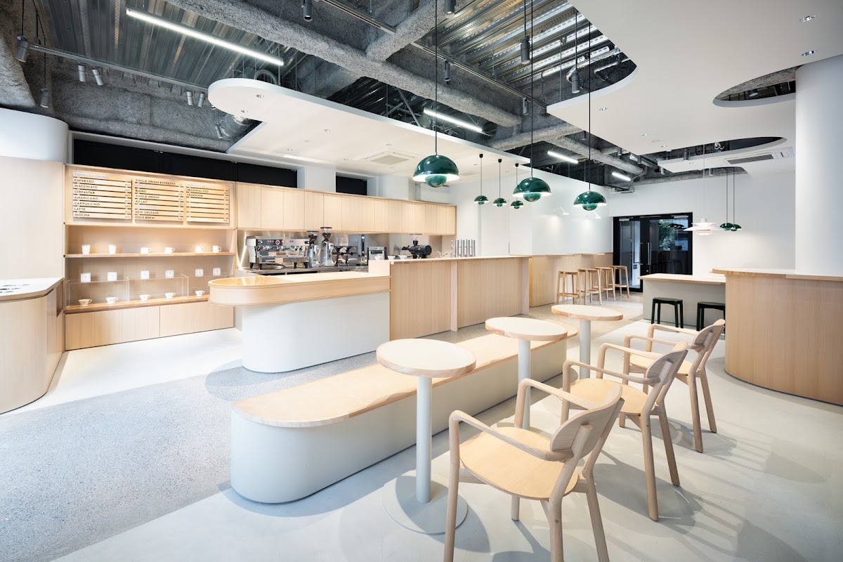 Blue Bottle Coffee Shibuya — café photo 1