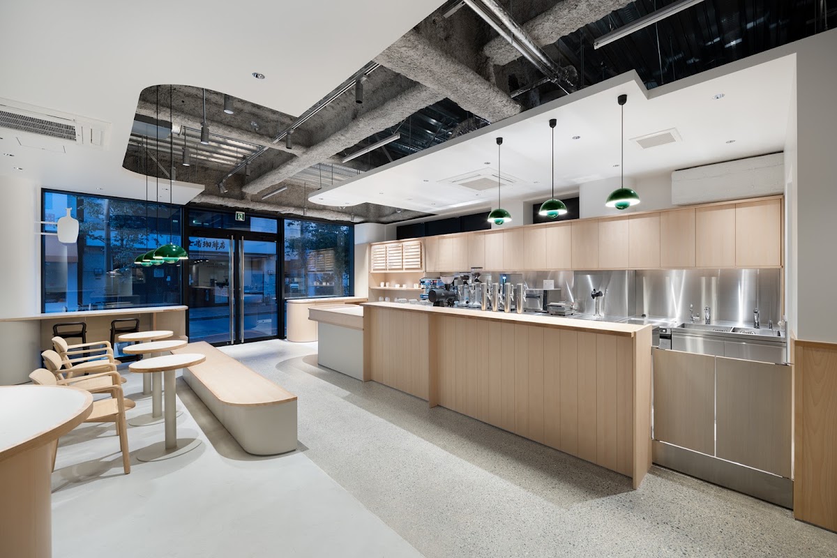 Blue Bottle Coffee Shibuya — café photo 5