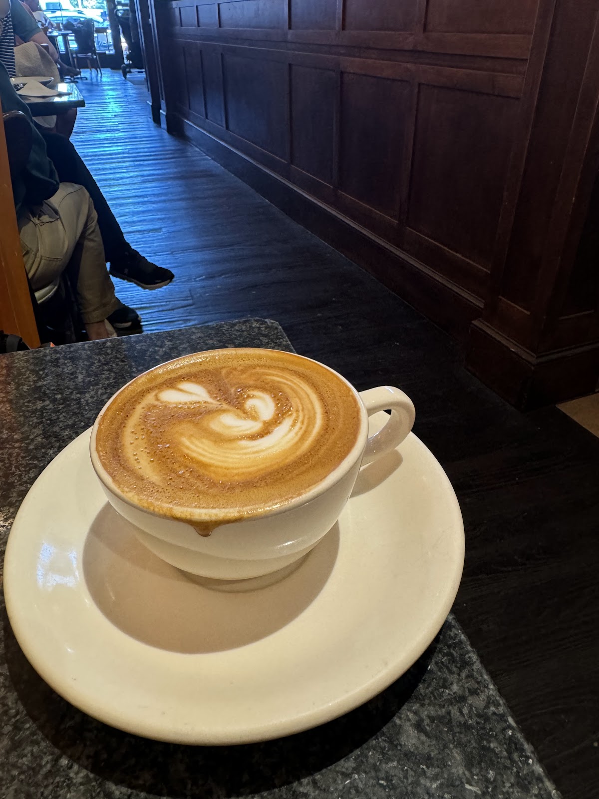 Simons Coffee Shop — café photo 3