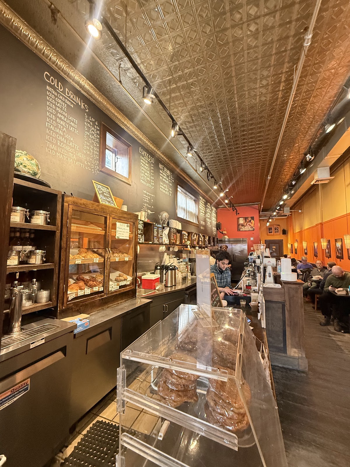 Simons Coffee Shop — café photo 4