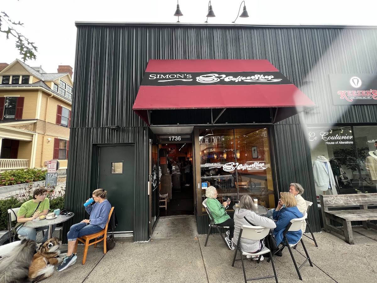 Simons Coffee Shop — café photo 5