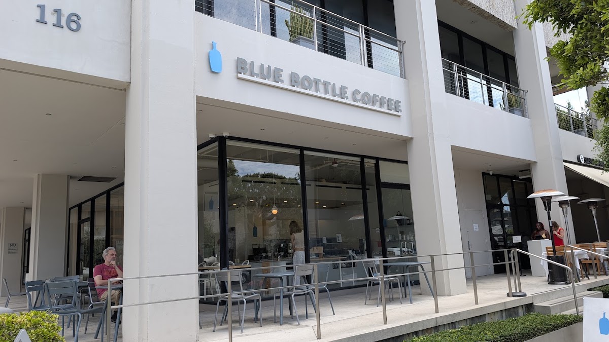Blue Bottle Coffee Plaza B — café photo 5