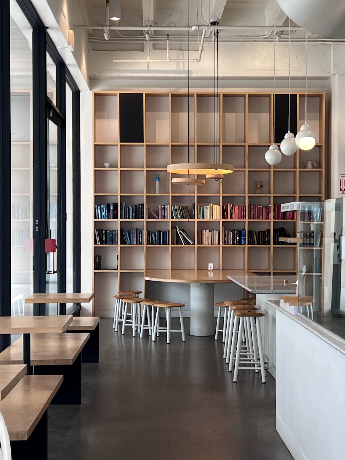 Blue Bottle Coffee Plaza B — café photo 6