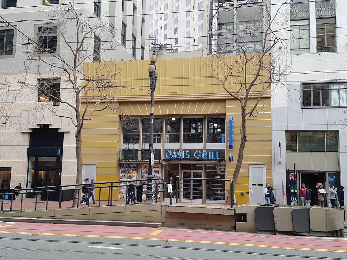 Blue Bottle Coffee CA 94103 — café photo 1