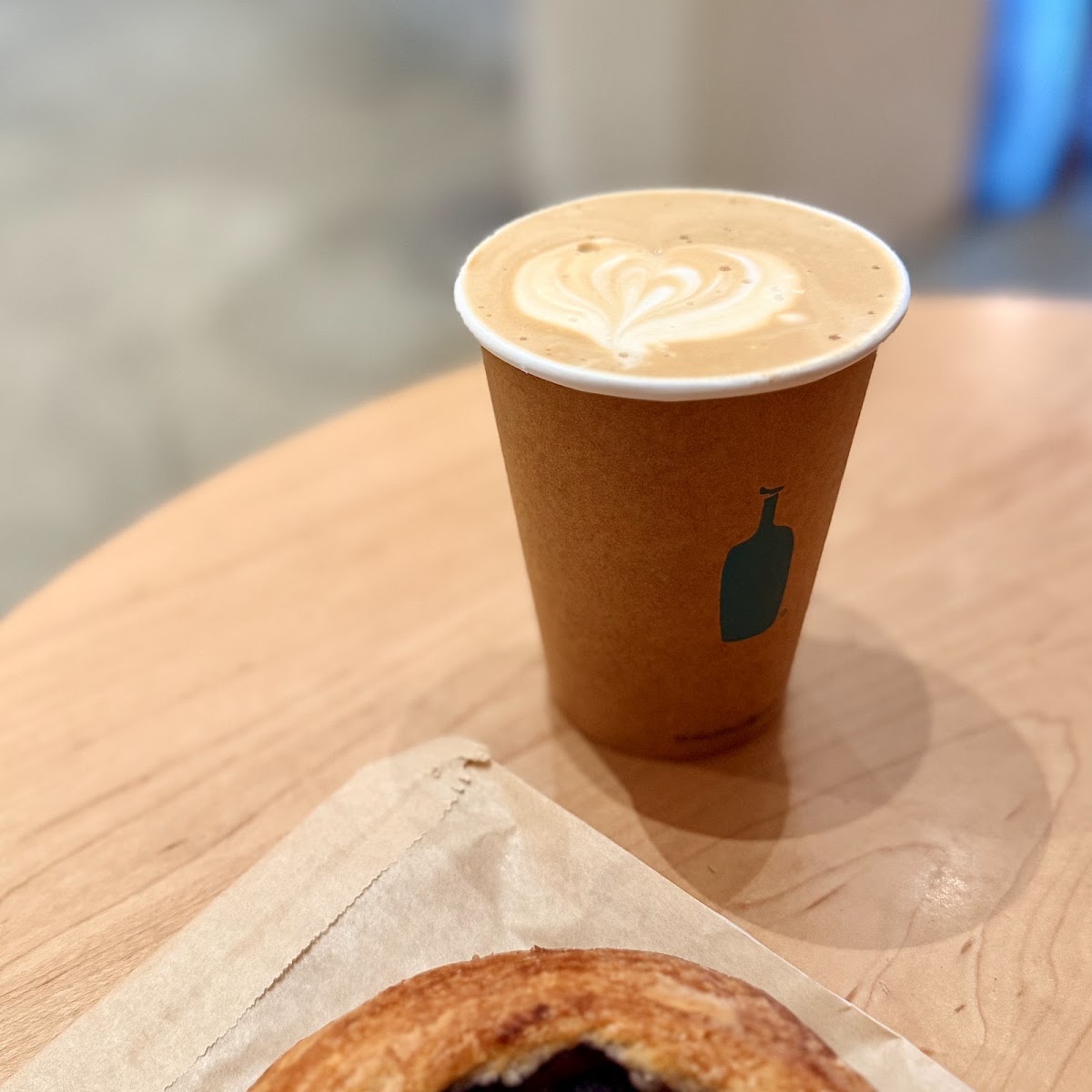 Blue Bottle Coffee CA 94103 — café photo 5