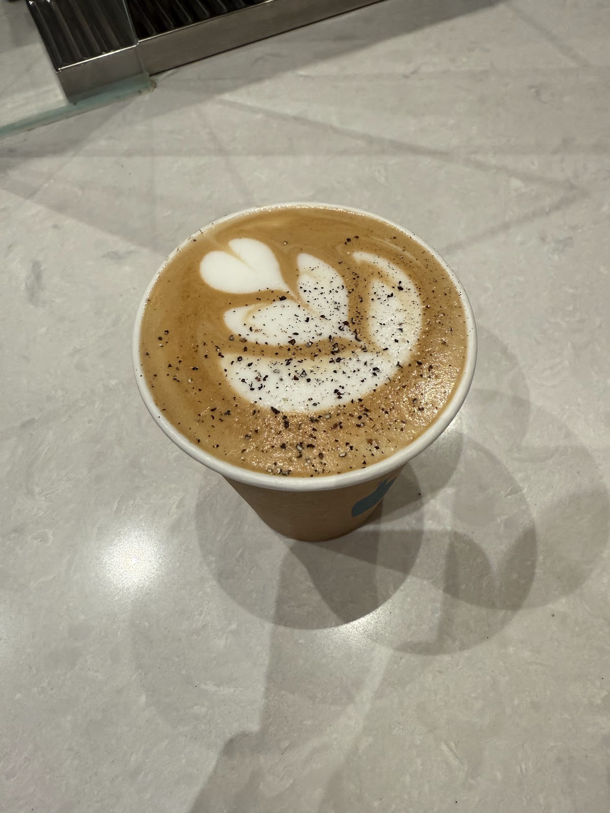 Blue Bottle Coffee CA 94103 — café photo 6