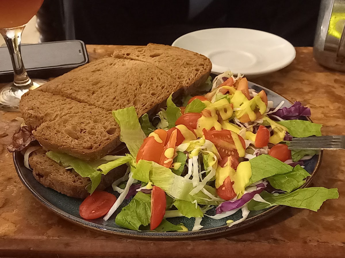 Bookish Cafe — café photo 2