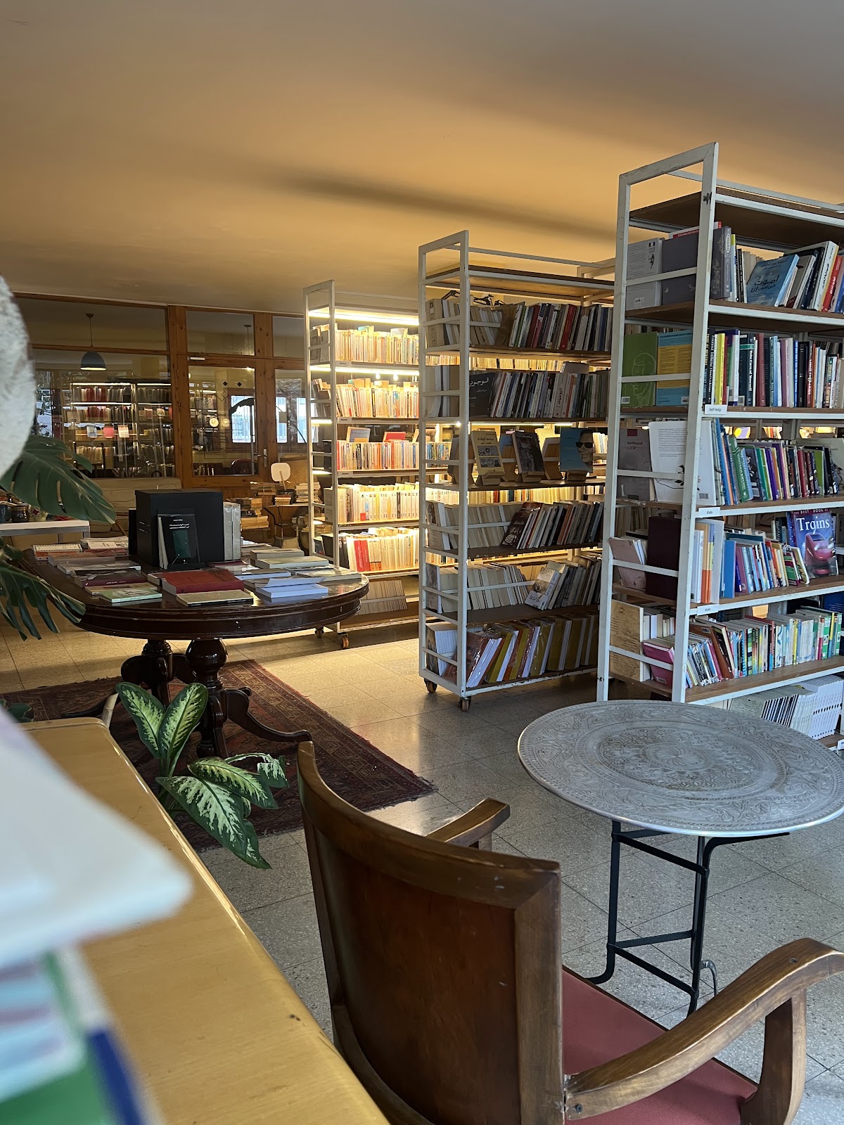 Bookish Cafe — café photo 3
