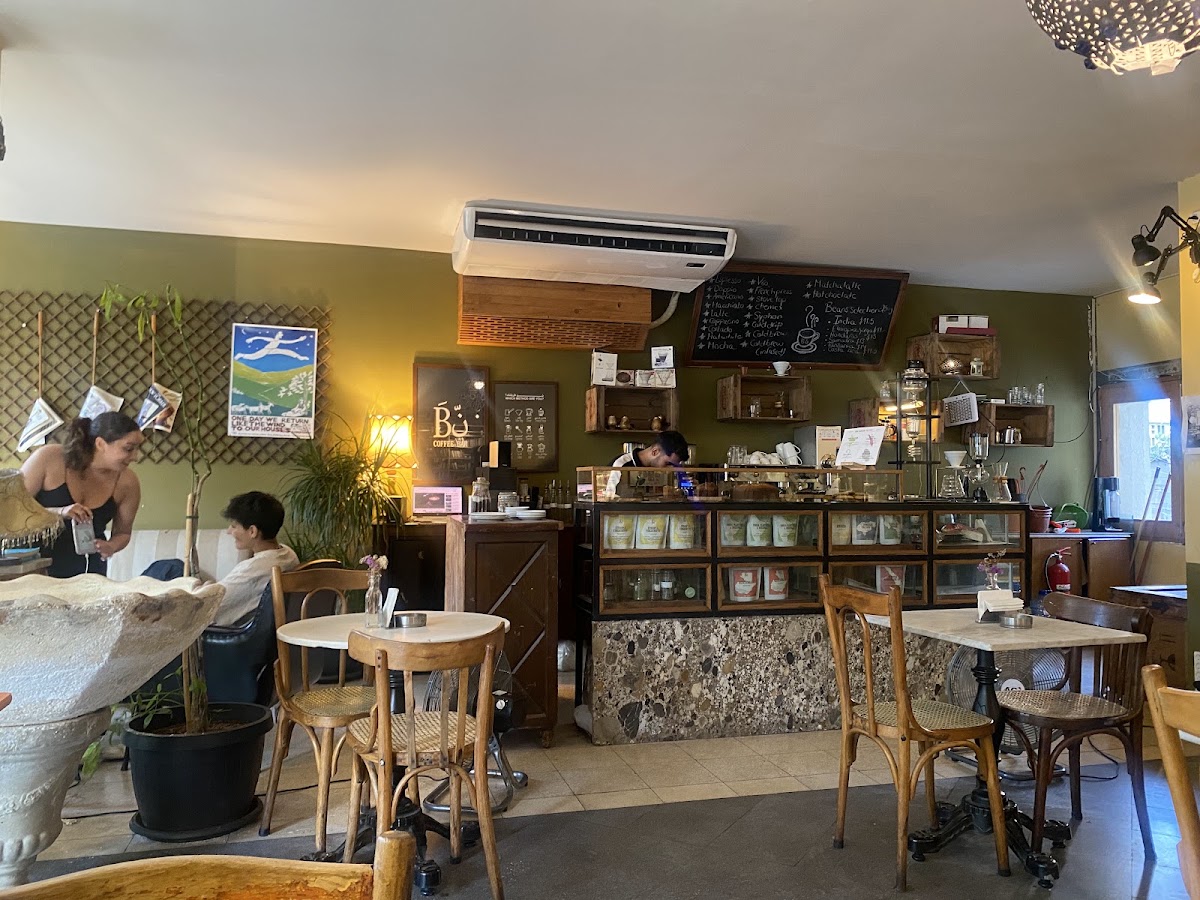 Bookish Cafe — café photo 5