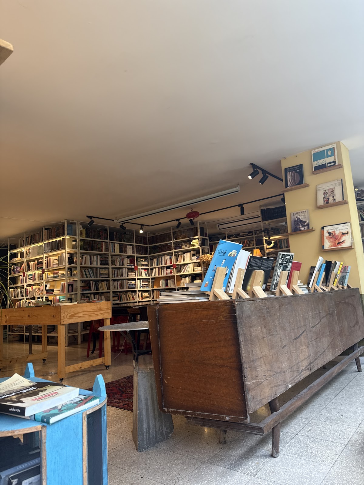 Bookish Cafe — café photo 6