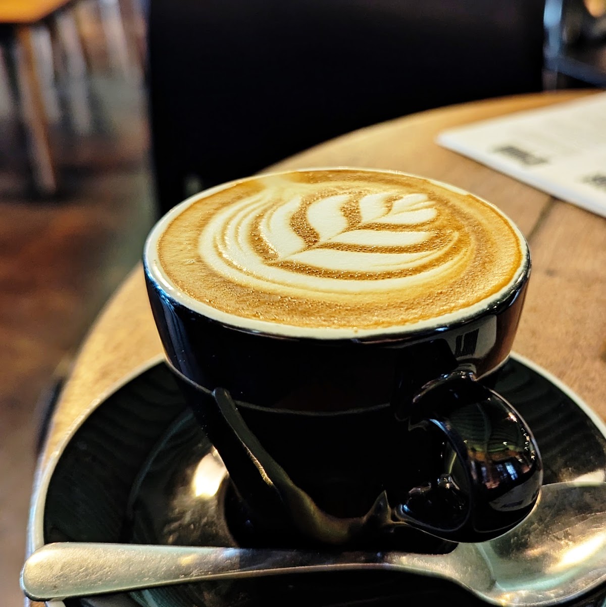 Origin Coffee Roasting — café photo 2