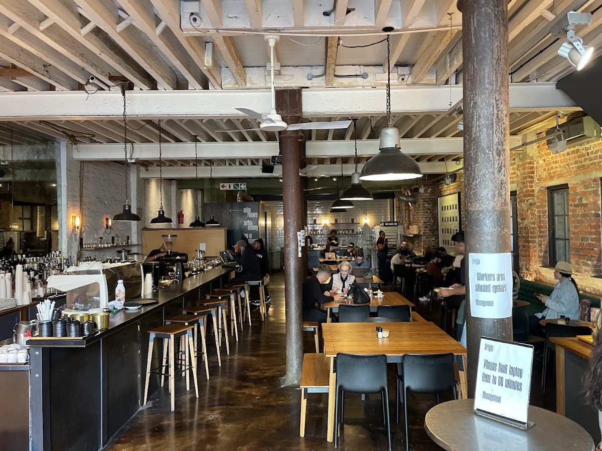 Origin Coffee Roasting — café photo 3