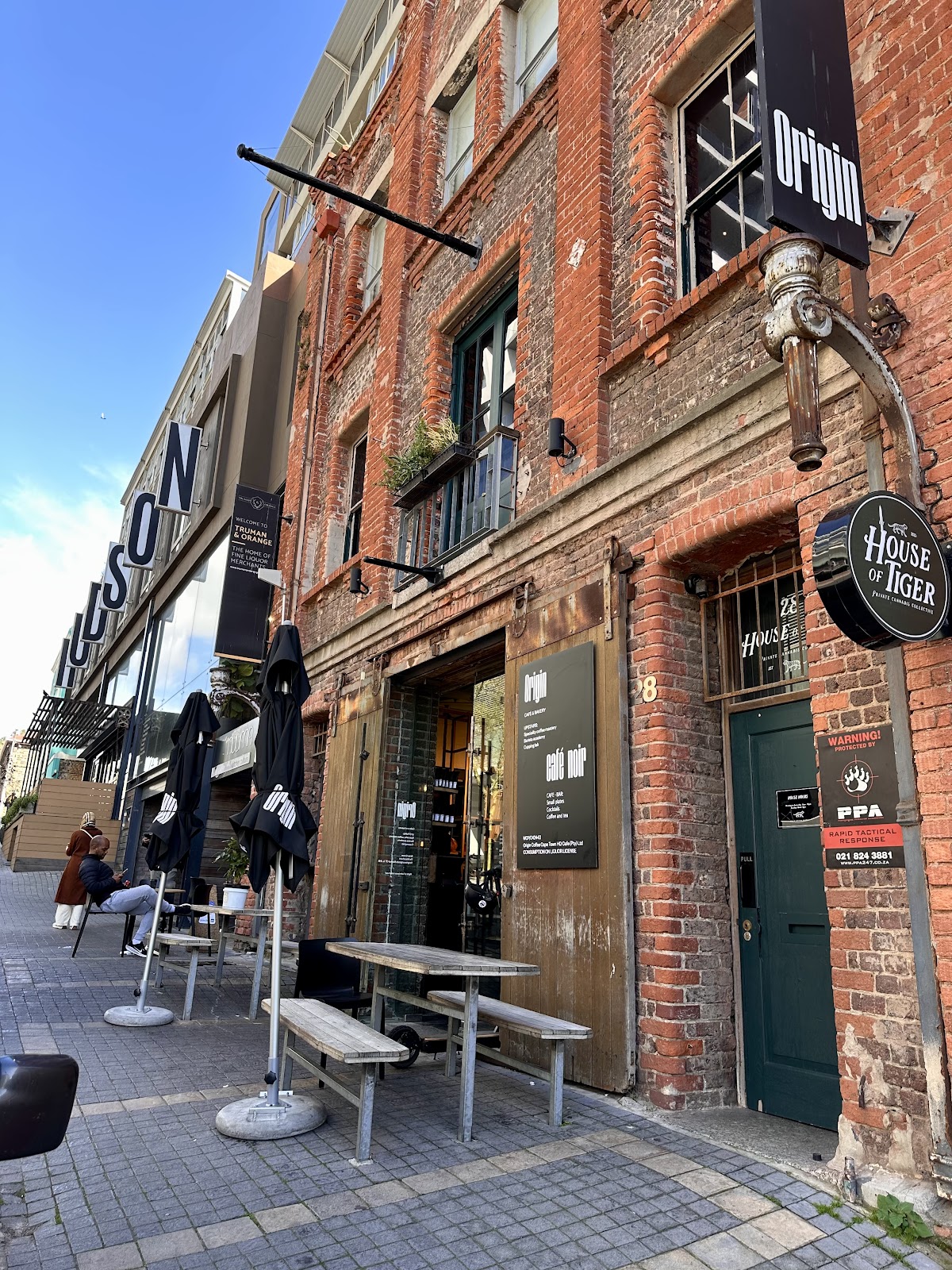 Origin Coffee Roasting — café photo 6