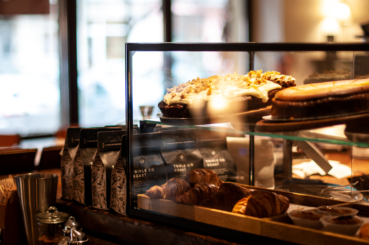 No Fire No Glory — café photo 1