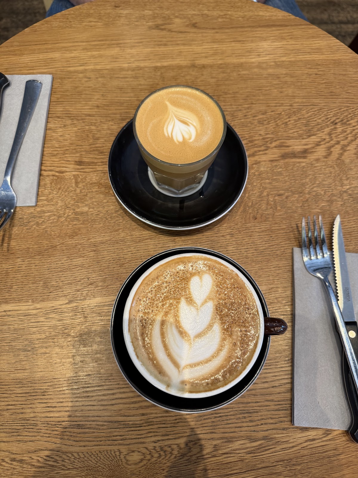 No Fire No Glory — café photo 4