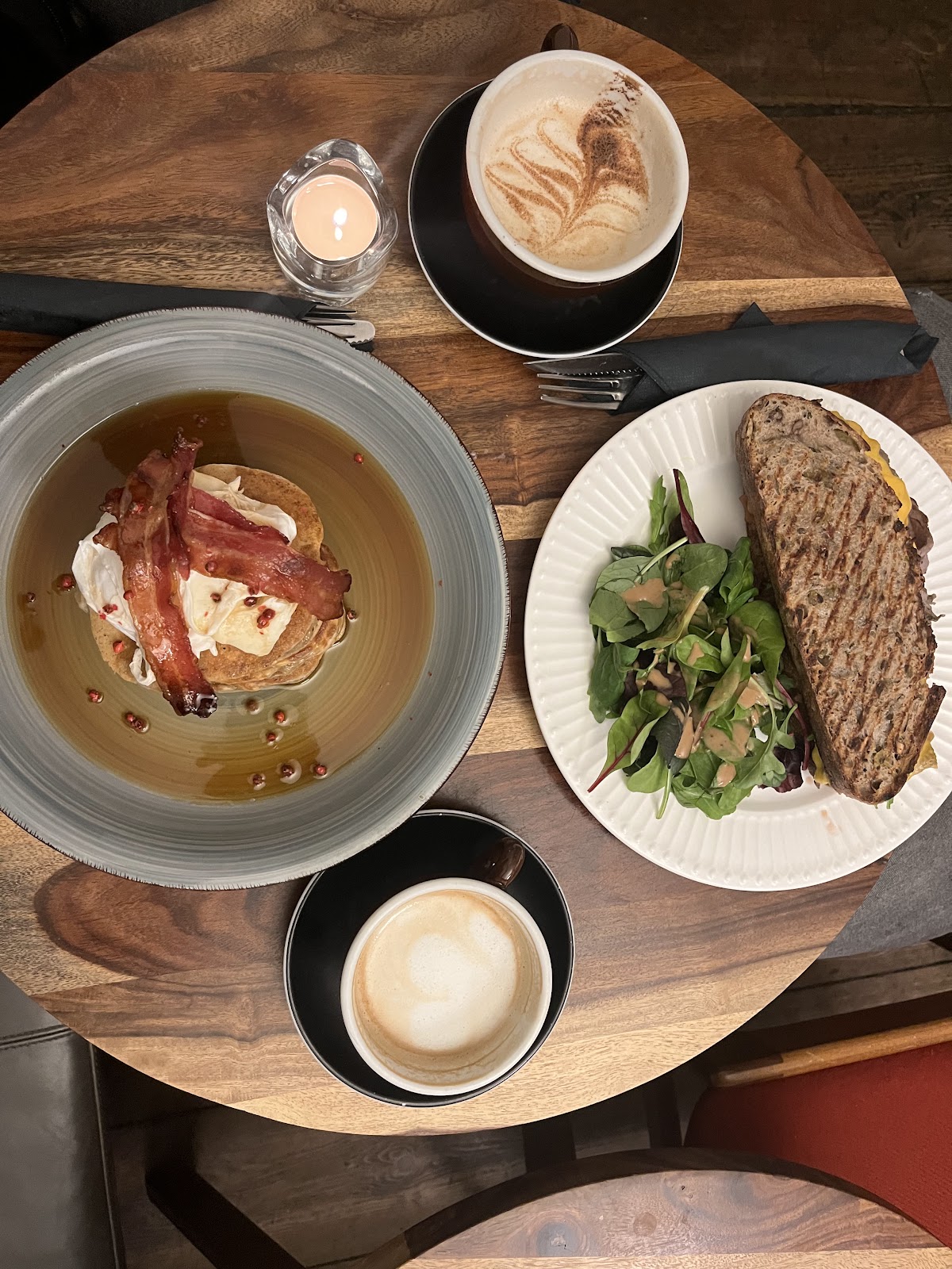 No Fire No Glory — café photo 5