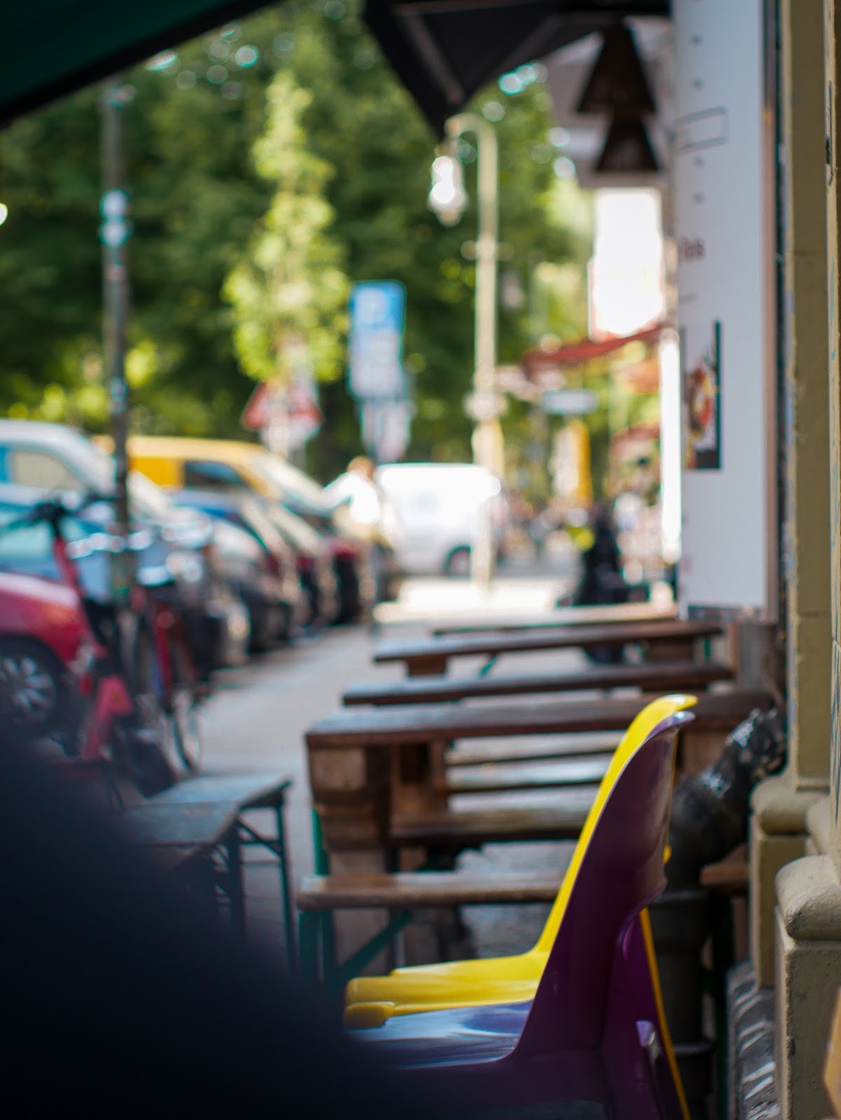 Kaffee 9 Wrangelstrasse — café photo 1