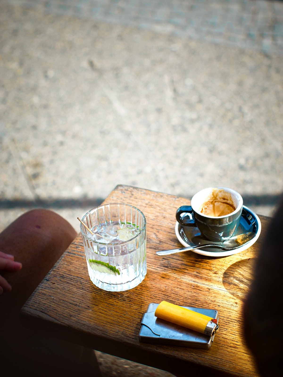 Kaffee 9 Wrangelstrasse — café photo 2