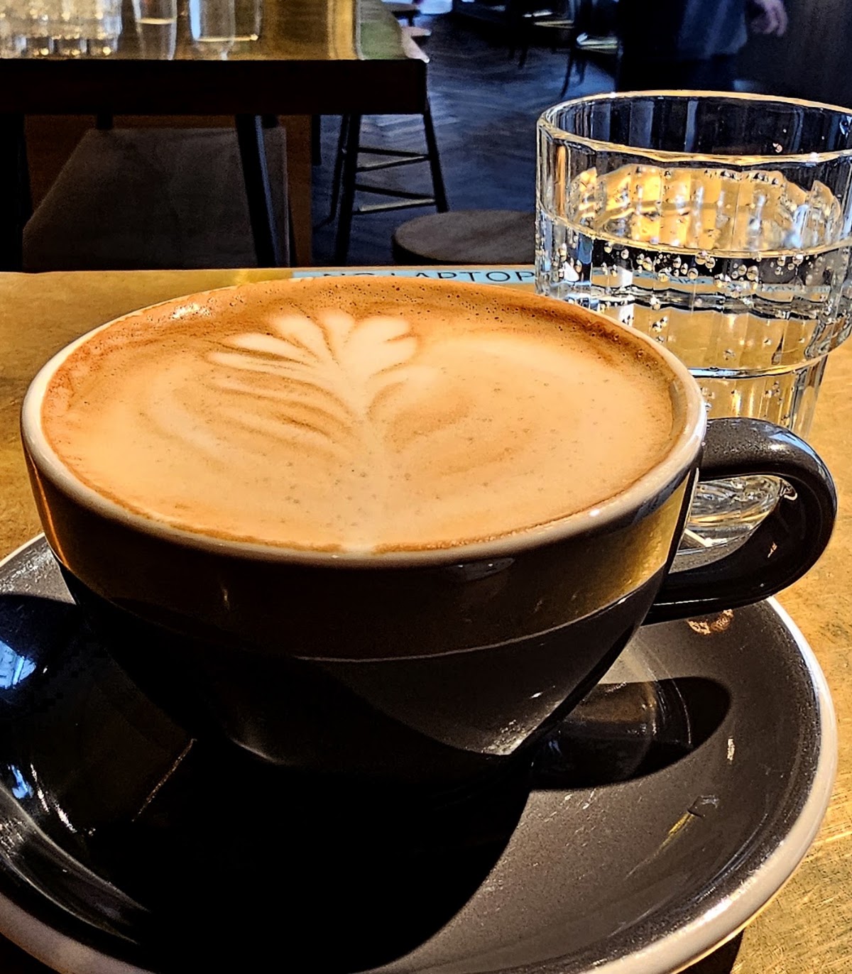 Kaffee 9 Wrangelstrasse — café photo 3