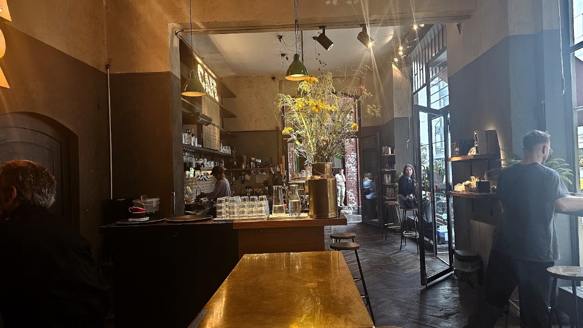 Kaffee 9 Wrangelstrasse — café photo 4