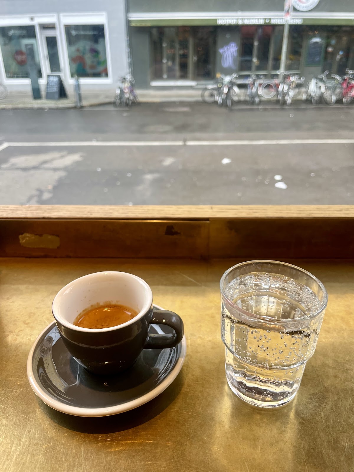 Kaffee 9 Wrangelstrasse — café photo 5
