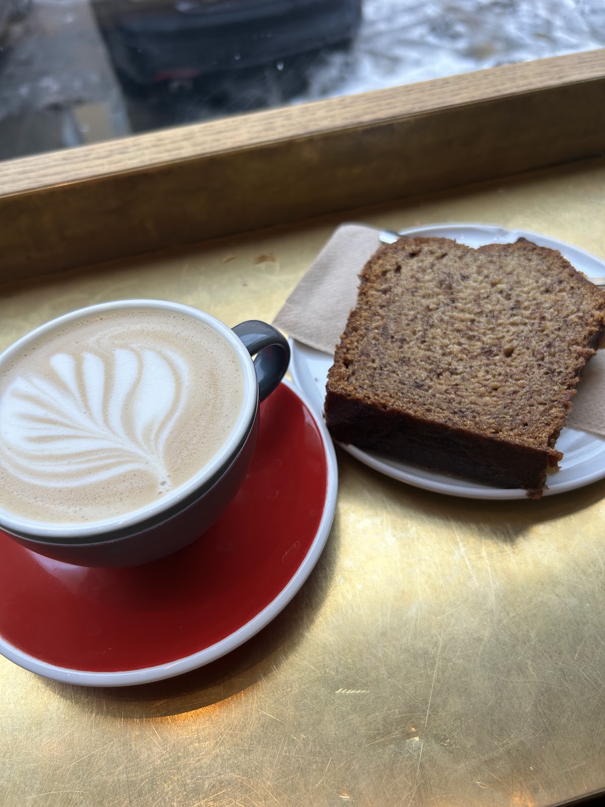 Kaffee 9 Wrangelstrasse — café photo 6
