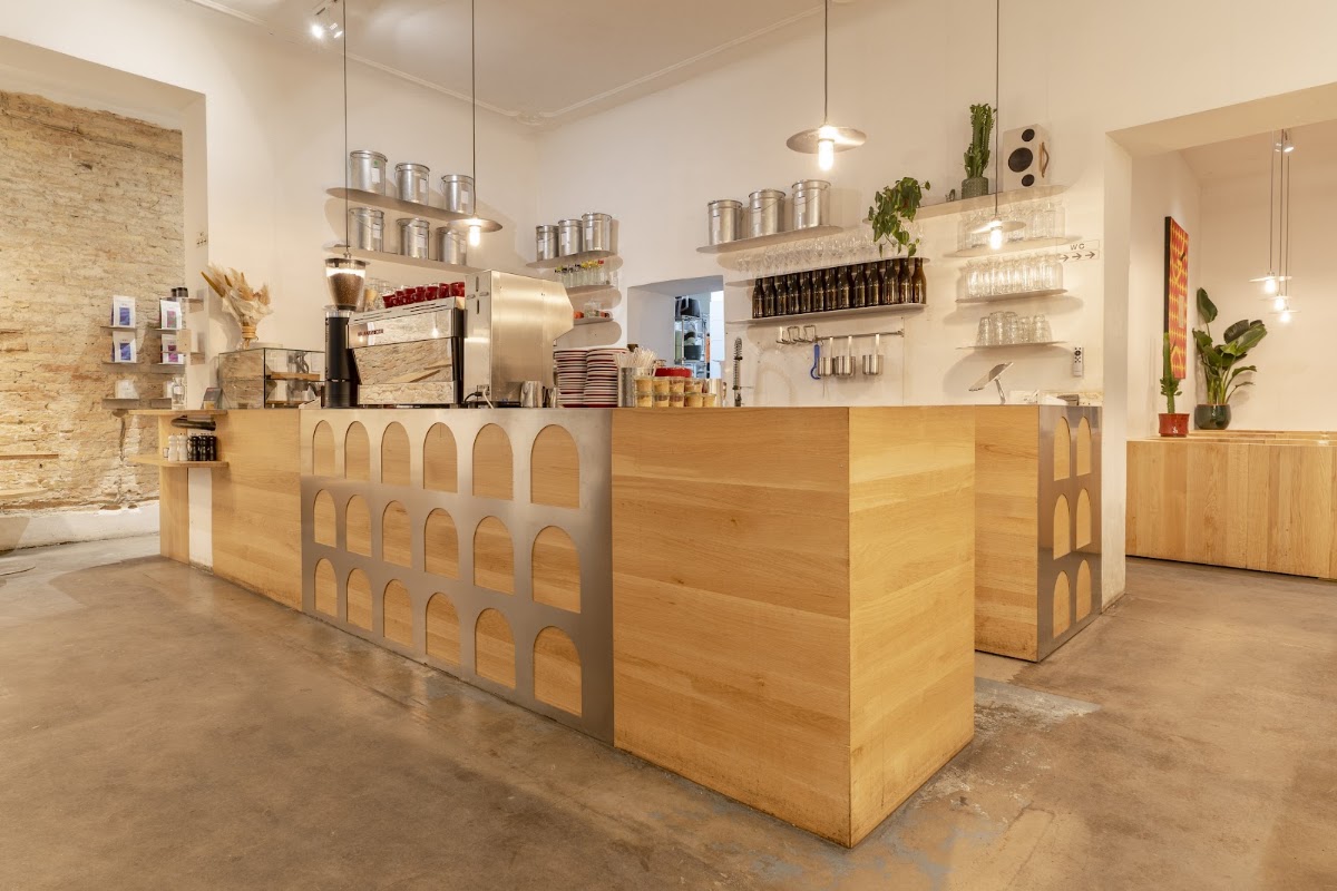 Silo Coffee — café photo 1